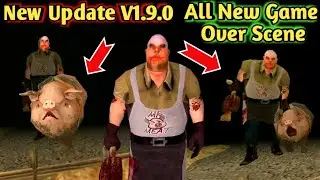 Mr. Meat New Update Version 1.9.0 All Game Over Scene