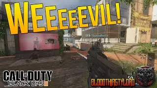 Call of Duty Black Ops 3 Gameplay 