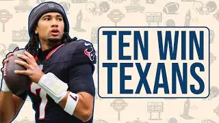 NFL’s DARK HORSE: Can C.J. Stroud take Houston by the horns and go all the way? - The Early Hours 🏈