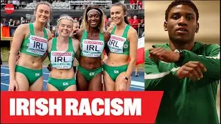 Irish racism in 2020 | 'People like to hide it...' | Athletes share their experiences | OTB AM