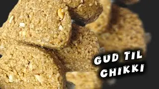 Til-Gud chikki love 😋#ytshorts #tilgudchikki #tilgudrecipe #shortsfeed 