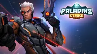 Paladins Strike - Unlock Covert Ops Lex in Paladins!