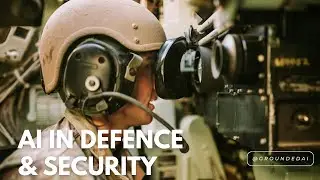 AI in Defence & Security: How Emerging Tech is Reshaping Modern Warfare | Cambridge AI Meetup