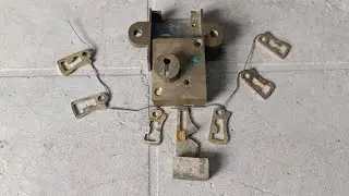 Lock Ke Andar Ka Raj Kya Hai🤔🤔||लोक खोलने के बाद उसमेसे क्या निकला??INDIAN EXPERIMENT