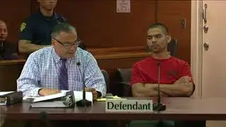 Defense argues motion to sever for Albert Santos II