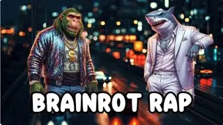 Brr Brr Patapim x Tralalero Tralala - Brainrot Rap