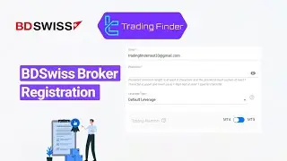 💎BDSwiss Registration 2025 [Sign-Up in 3 Beginner-friendly Steps]
