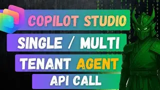 Connect Copilot Studio Agent to Entra ID Protected API (Step-by-Step)