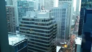 #Chicago from Above (Jan 21, 2019)