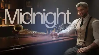 Midnight With Amber