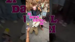 step 2, actually flirt with women 🥴 #wlw #blockparty #bushwick #shorts