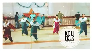 Koli Dance Performance by Ruby House | Talent Night Show 2019 | PIHS