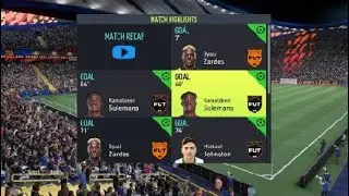 FIFA 22 sulemana bangers