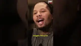 Gervonta Davis Calls Out Pacquiao After Barrios Fight! 😳🔥 #shorts