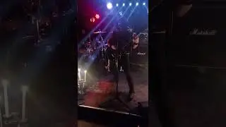 Nubivagant - The Mask And The Devil (Live in Trondheim, Norway 2025)
