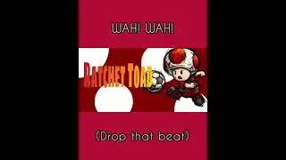 Mario Strikers Charged &mdash; [Ratchet Toad Sound Effects]