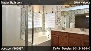 2919 Hideout Eagle Mountain UT 84005