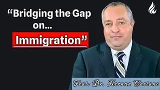 Ep 41.The Untold Journey: From Immigrant to Pastor | Immigration Insights & Faith Perspectives!