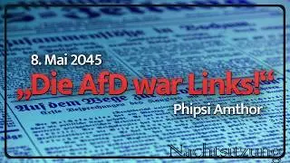 Die AfD & Antonio Gramsci: Wer die Hegemonie wirklich hat