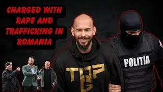 Andrew Tate Rape And Human Trafficking Allegations Exposed