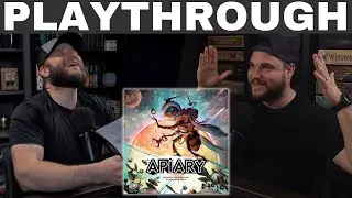 Apiary Playthrough | Shadow of the Game
