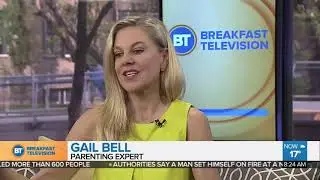 Surviving end of school year stress - Gail Bell on BT Calgary