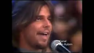 Ricky Martin Maria no Xuxa Hits 1996