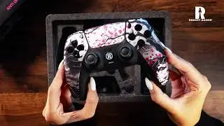 Rocket Games Force X Controller Unboxing English