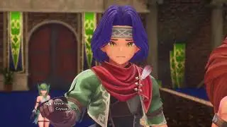 Прохождение Trials of Mana №5 ---- Страдания только начинаются