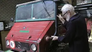 Berkelland - Gerard Geerdink, wie kent hem niet.