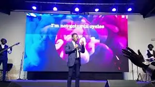 Cycles - Jonathan McReynolds (Tejay Joe live ministration)