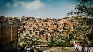 Slums: Cities of Tomorrow  - San Francisco Green Film Festival