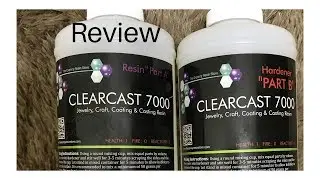 Clearcast 7000 Resin Review with Demo | Product Review