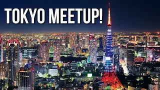 Tokyo Fan Meetup! (Time, Location, & Details!) (Japan Fan Meetup)