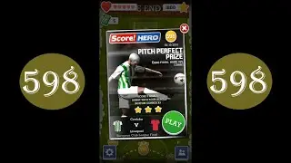 Score Hero - level 598 - 3 stars