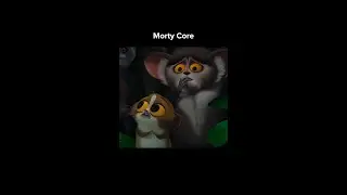 Mon animal totem #PrimeVideo #Morty #Madagascar