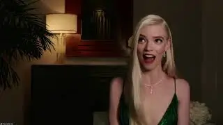 Golden Globe (2021): Anya Taylor-Joy wins Best Actress in a Miniseries for 