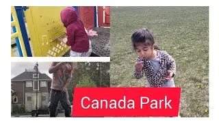 Canada Children Playground | My wards at Elboya Park and Sandy Beach Southwest Calgary #ofw