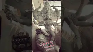 GSK arts most beautiful durga mata idols 2025 #dhoolpetdurgamata2025 #gakartsdurgamata2025 #dhoolpet