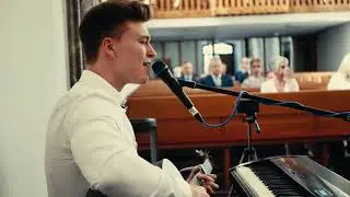 [Live] True Colors - Wedding Cover by Nico Grund