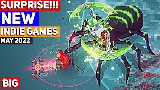Indie Game SURPRISE Releases - May 2022 | Part 3