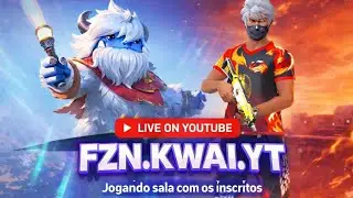 🔥 jogando no i5 de 3ts live de sala 4v4 com👇 os crias🤠 do free fire 🤠brota 👇🔥