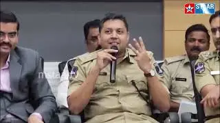 Cyberabad Commissioner Avinash Mohanty Press Meet On New Year Celebrations | M STAAR TV 