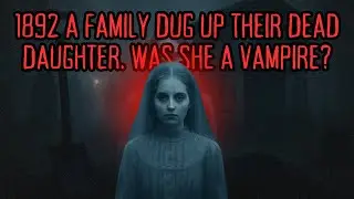 Real-Life Vampire Case: Mercy Brown&rsquo;s Grave Was Dug Up in 1892