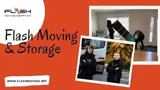 Flash Moving & Storage - Boston Movers Waltham, MA | Movers Boston | Boston Moving Company