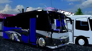 APORTE DE GRILLO UNI PUERTA PARA PROTON BUS SIMULADOR 😶‍🌫️🤟🏽