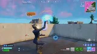 As&iacute; gane mi primera partida en teclado #fortnite #ps5 #tecladoyraton 
