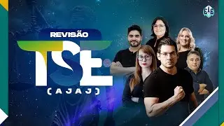Revis&atilde;o TSE (AJAJ) - Esquadr&atilde;o de Elite