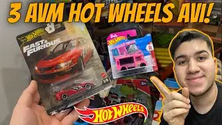 AVM&rsquo;LERDE HOT WHEELS AVI! YENİ SETLERE DENK GELDİK!?
