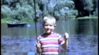 San Diego YMCA Camp Marston 1952